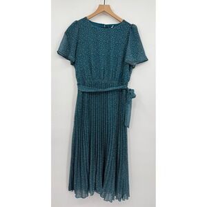 baltic born cynthia midi dress Baltic Born Cynthia Midi Maxi Dress Plus 3X Cream Floral Embroidered Mesh  NWT
